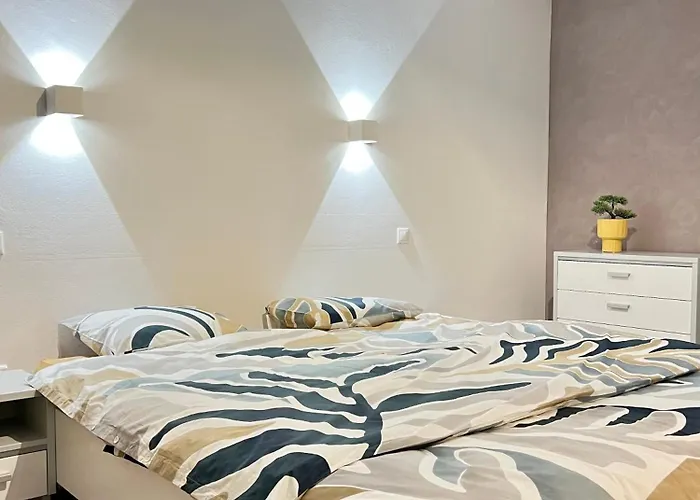 Cozy Nest In The Center Near Spa With Parking